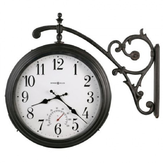 Luis Wall Clock 625358