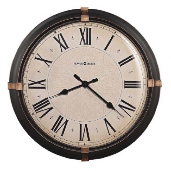 Atwater Wall Clock 625498