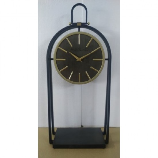 Wooden Clock NERO