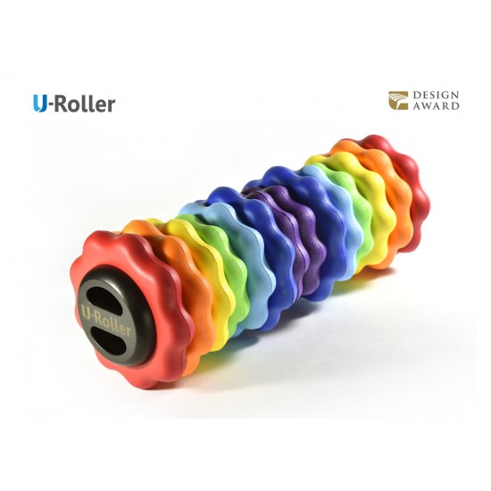 U Roller 完美組造專屬於您的按摩神器